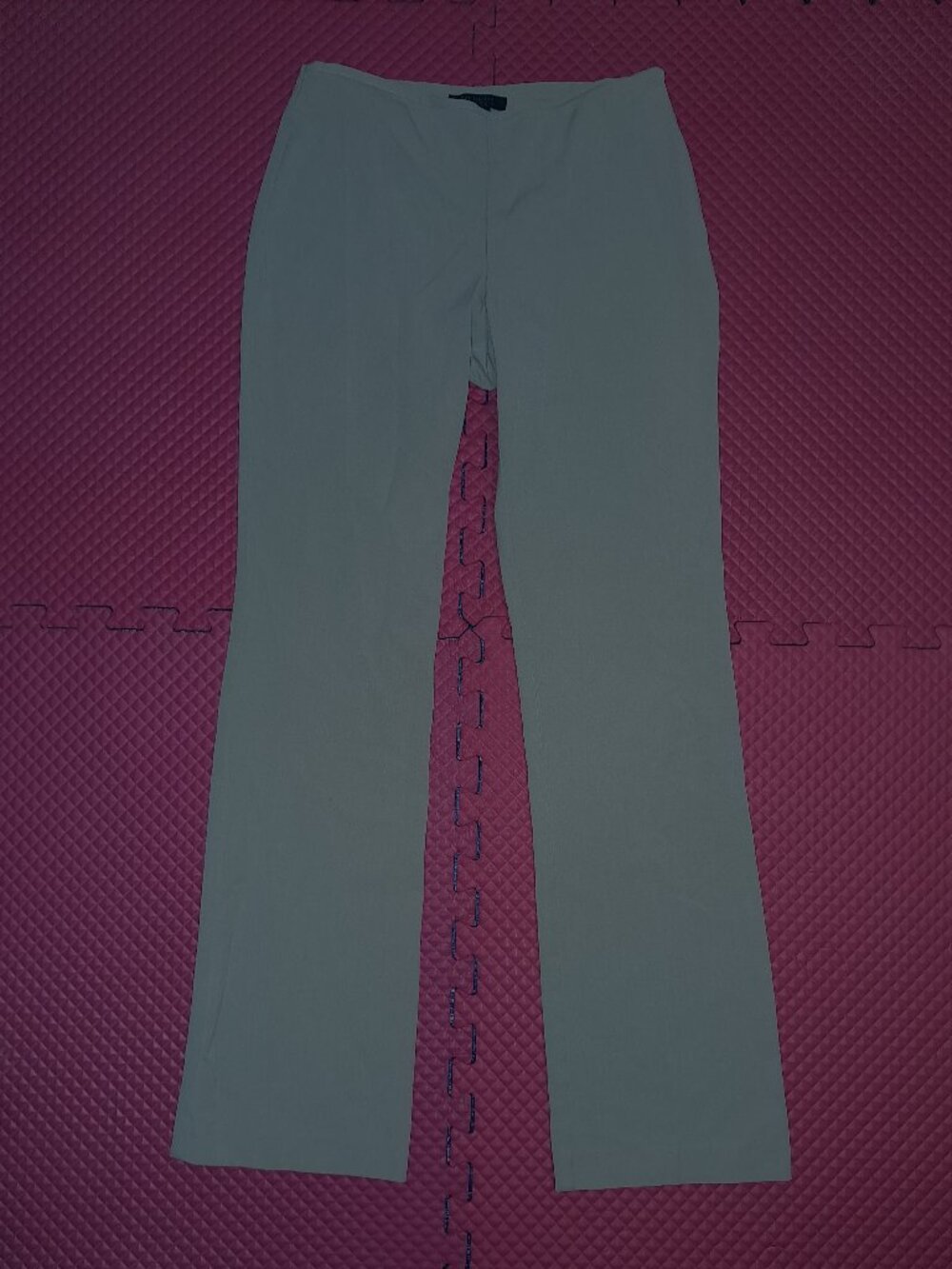 Never Used THE LIMITED Tall Straight Leg Stretch Twill Dressy Pants